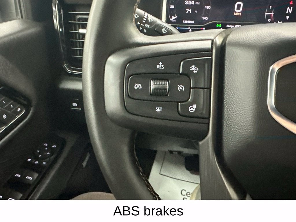 2025 GMC Sierra 2500HD AT4
