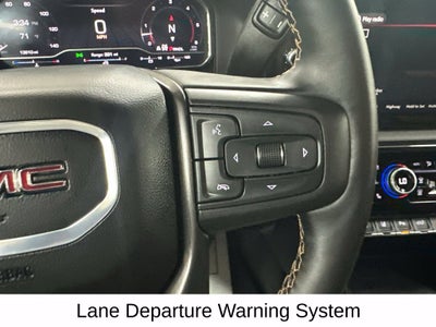 2025 GMC Sierra 2500HD AT4