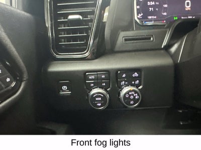 2025 GMC Sierra 2500HD AT4