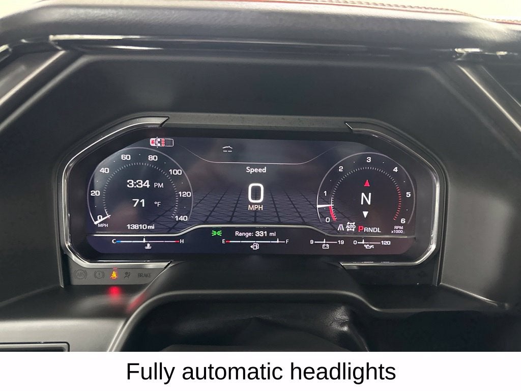 2025 GMC Sierra 2500HD AT4
