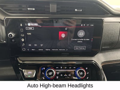 2025 GMC Sierra 2500HD AT4