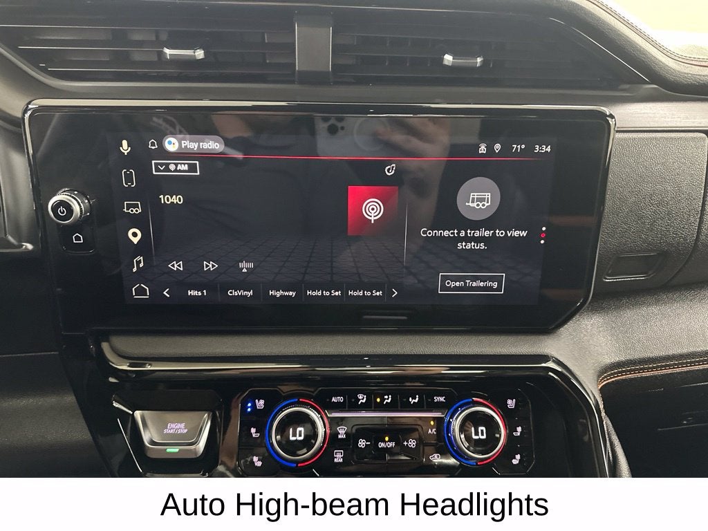2025 GMC Sierra 2500HD AT4