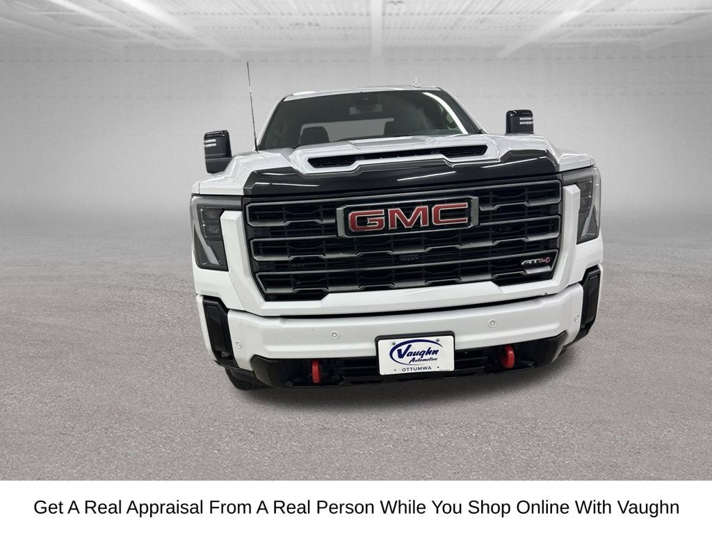 2025 GMC Sierra 2500HD AT4