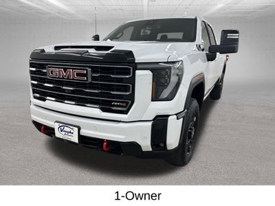 2025 GMC Sierra 2500HD AT4