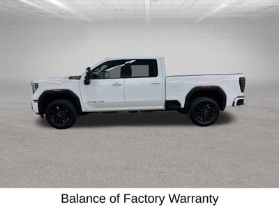 2025 GMC Sierra 2500HD AT4