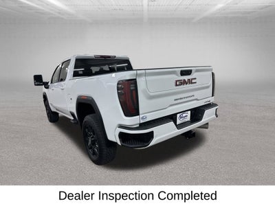 2025 GMC Sierra 2500HD AT4