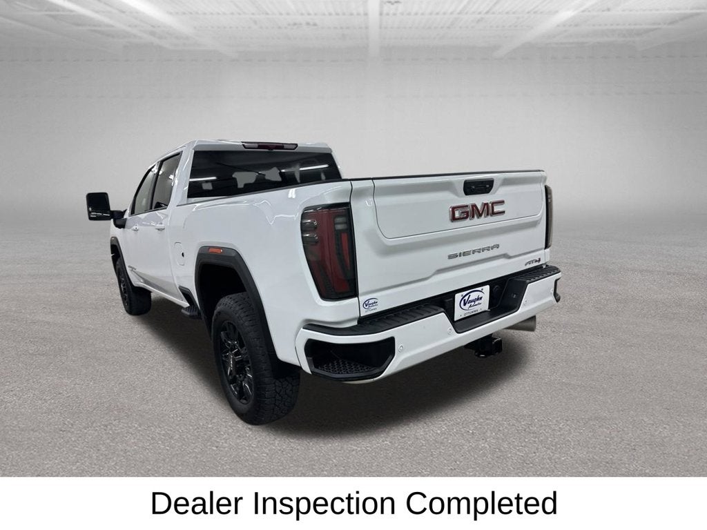 2025 GMC Sierra 2500HD AT4