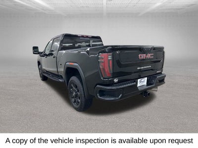 2025 GMC Sierra 2500HD AT4