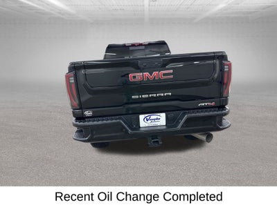 2025 GMC Sierra 2500HD AT4