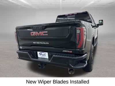 2025 GMC Sierra 2500HD AT4