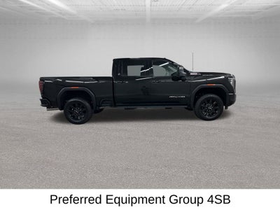 2025 GMC Sierra 2500HD AT4