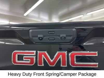 2025 GMC Sierra 2500HD AT4