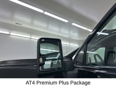 2025 GMC Sierra 2500HD AT4