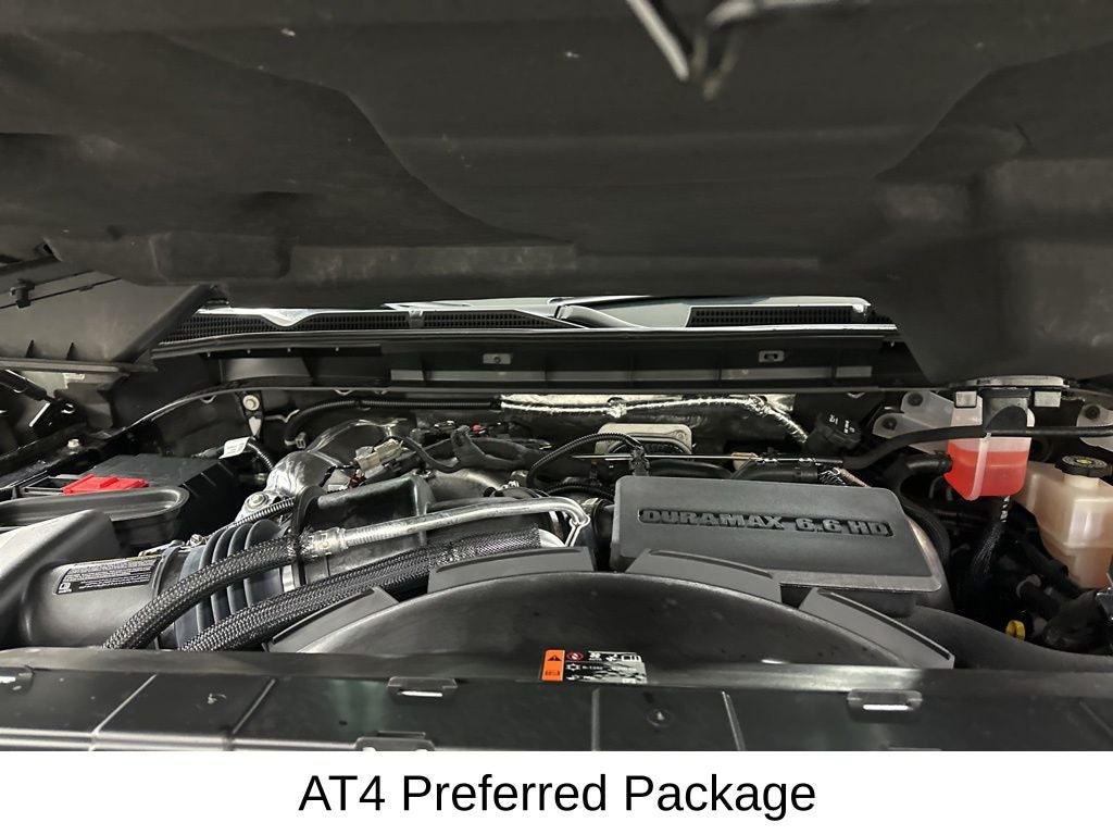 2025 GMC Sierra 2500HD AT4