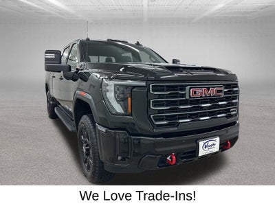 2025 GMC Sierra 2500HD AT4