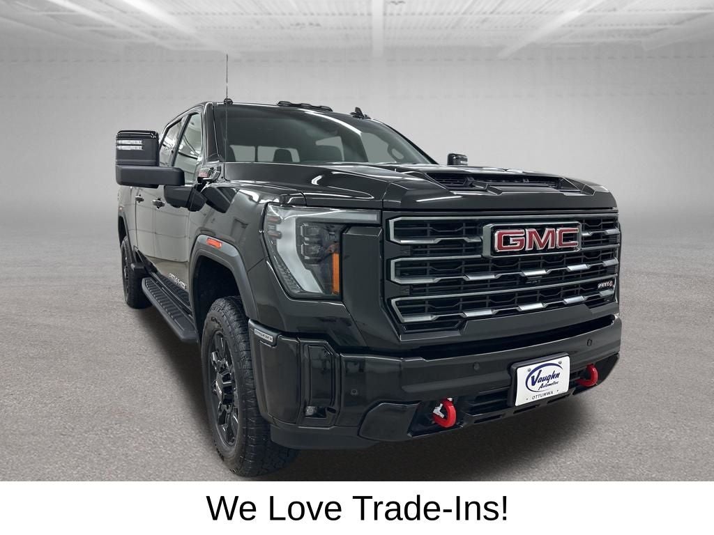 2025 GMC Sierra 2500HD AT4