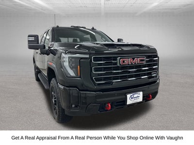 2025 GMC Sierra 2500HD AT4