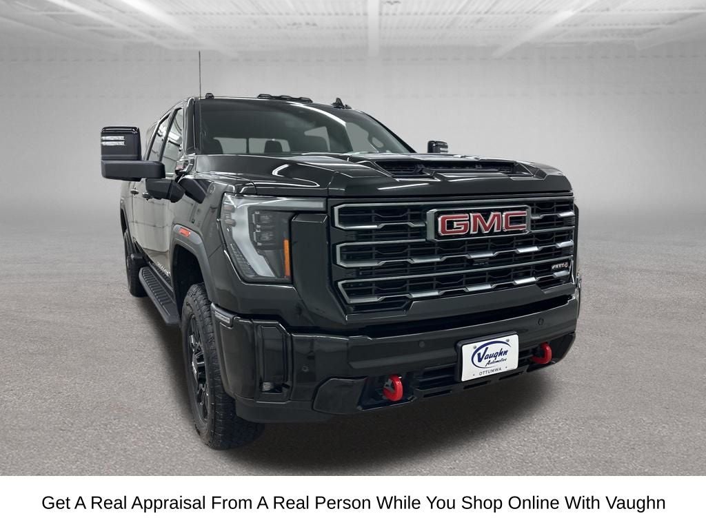 2025 GMC Sierra 2500HD AT4