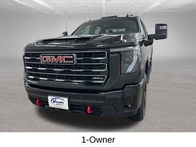 2025 GMC Sierra 2500HD AT4
