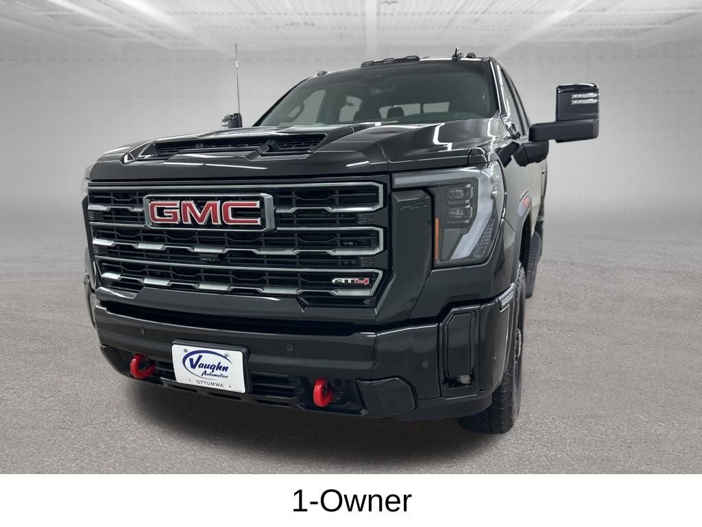 2025 GMC Sierra 2500HD AT4
