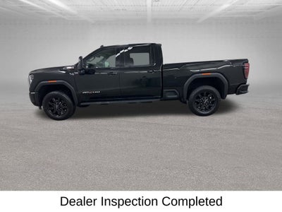 2025 GMC Sierra 2500HD AT4