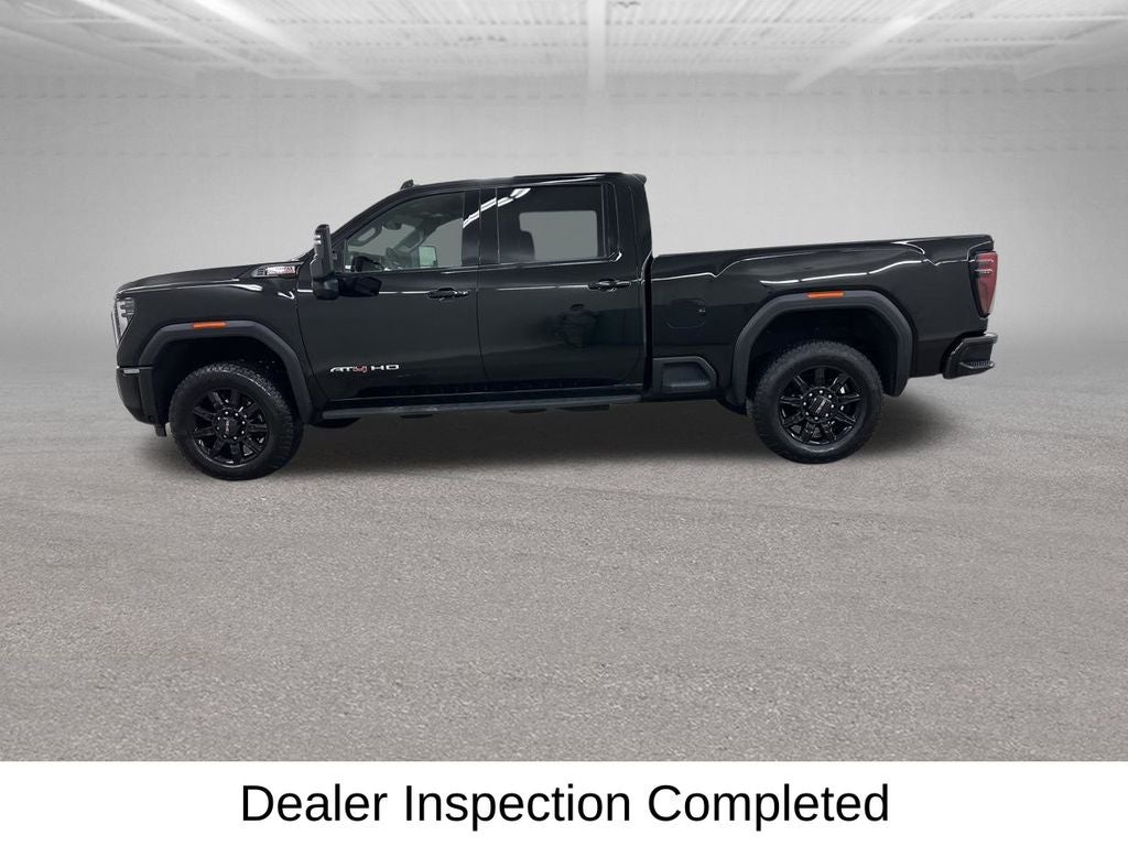 2025 GMC Sierra 2500HD AT4
