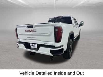2025 GMC Sierra 2500HD Denali