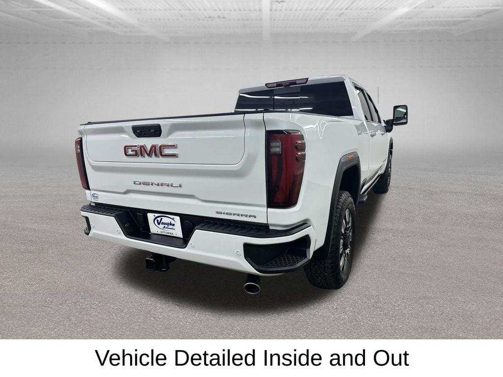 2025 GMC Sierra 2500HD Denali