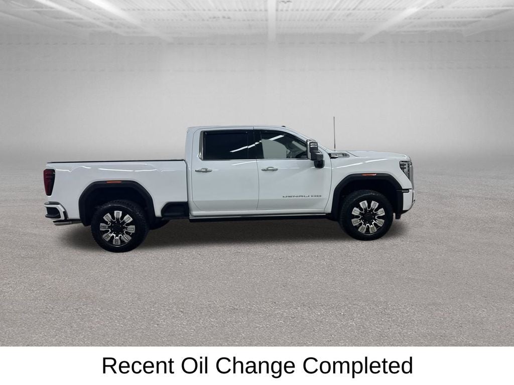 2025 GMC Sierra 2500HD Denali