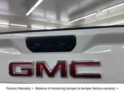 2025 GMC Sierra 2500HD Denali