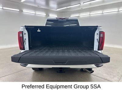 2025 GMC Sierra 2500HD Denali