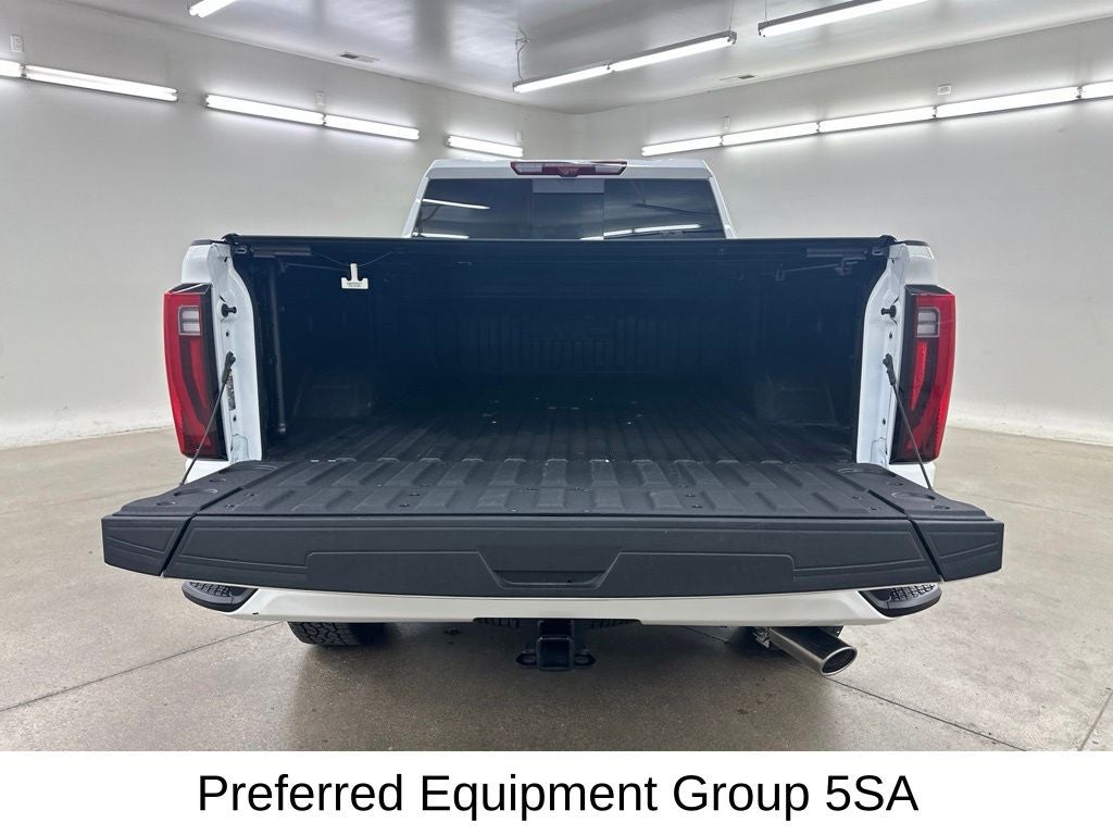 2025 GMC Sierra 2500HD Denali