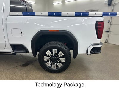 2025 GMC Sierra 2500HD Denali