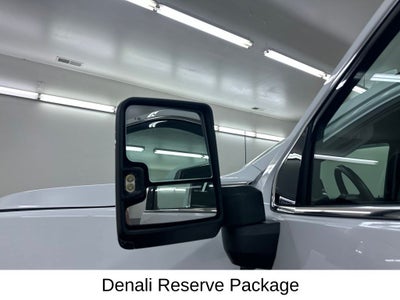 2025 GMC Sierra 2500HD Denali