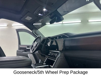 2025 GMC Sierra 2500HD Denali