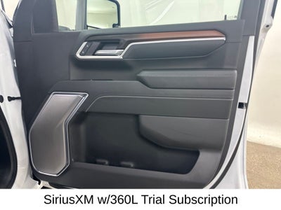 2025 GMC Sierra 2500HD Denali