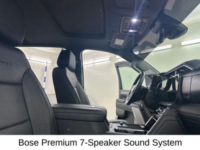 2025 GMC Sierra 2500HD Denali