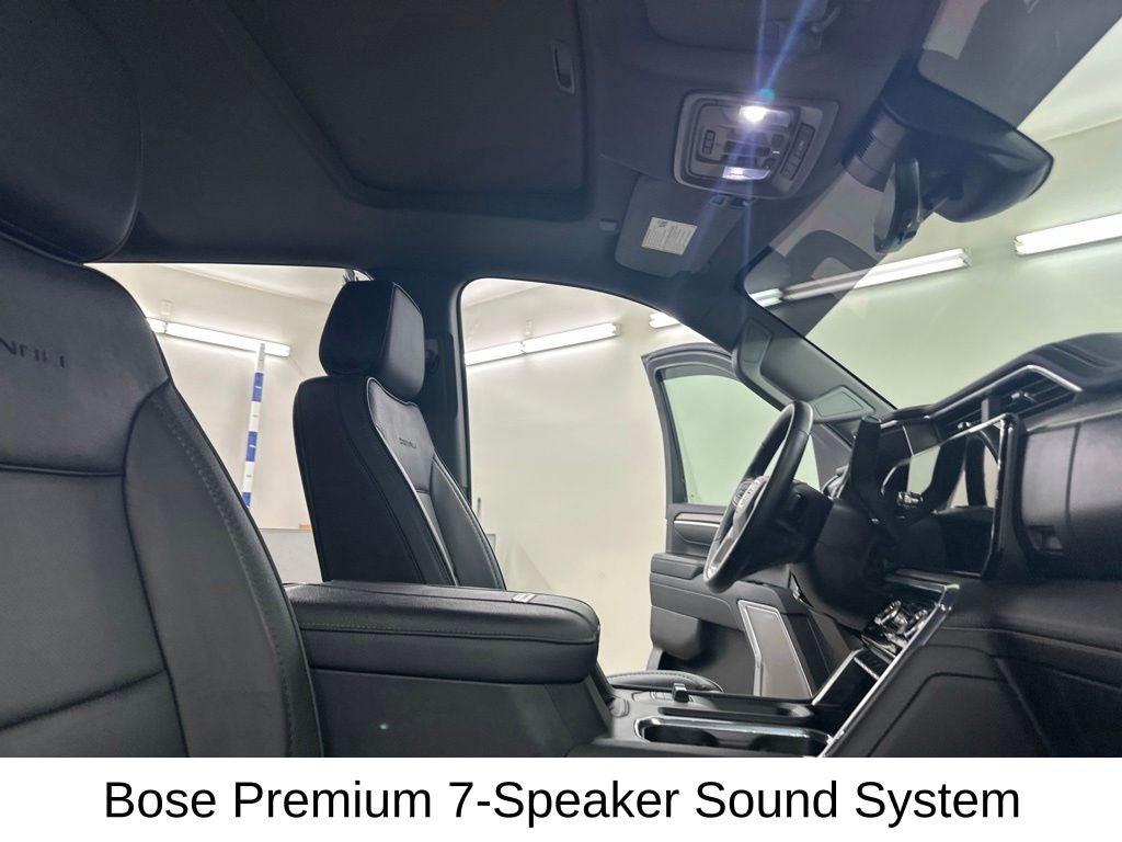 2025 GMC Sierra 2500HD Denali