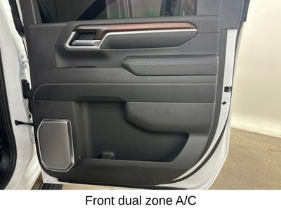 2025 GMC Sierra 2500HD Denali