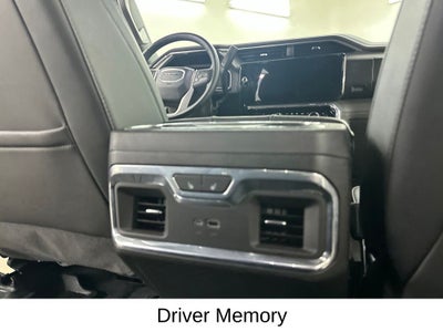2025 GMC Sierra 2500HD Denali