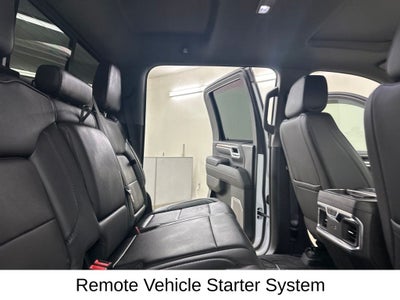 2025 GMC Sierra 2500HD Denali
