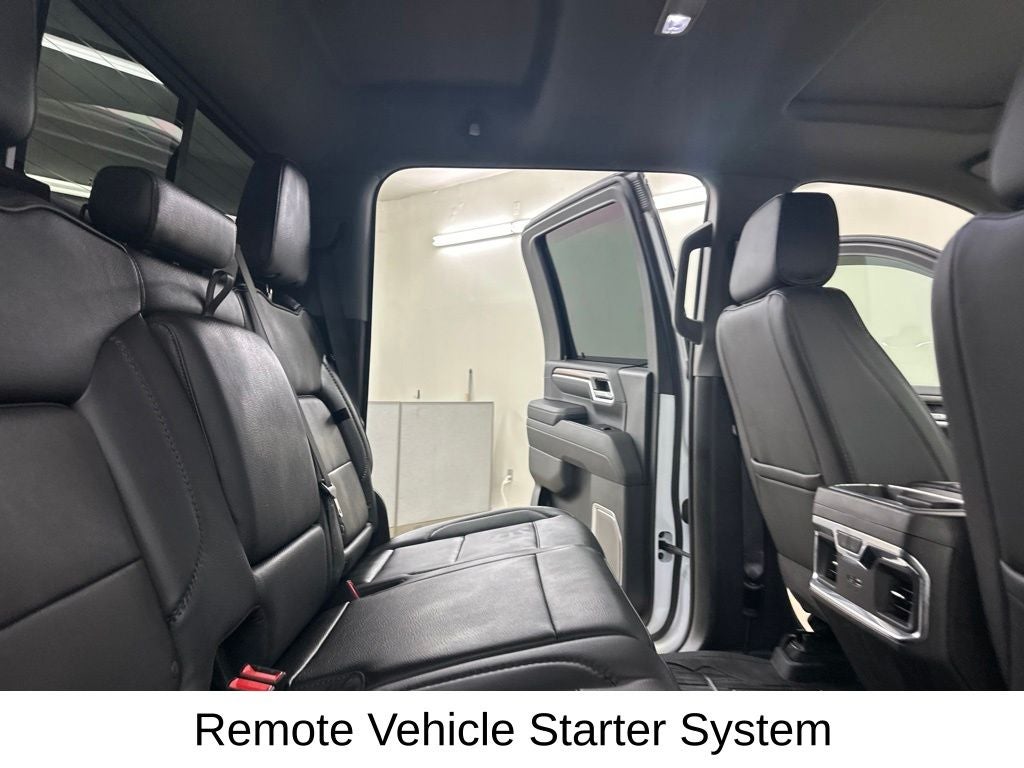 2025 GMC Sierra 2500HD Denali