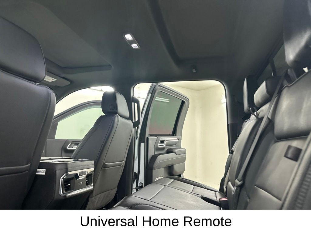 2025 GMC Sierra 2500HD Denali