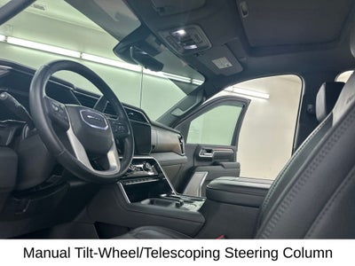 2025 GMC Sierra 2500HD Denali