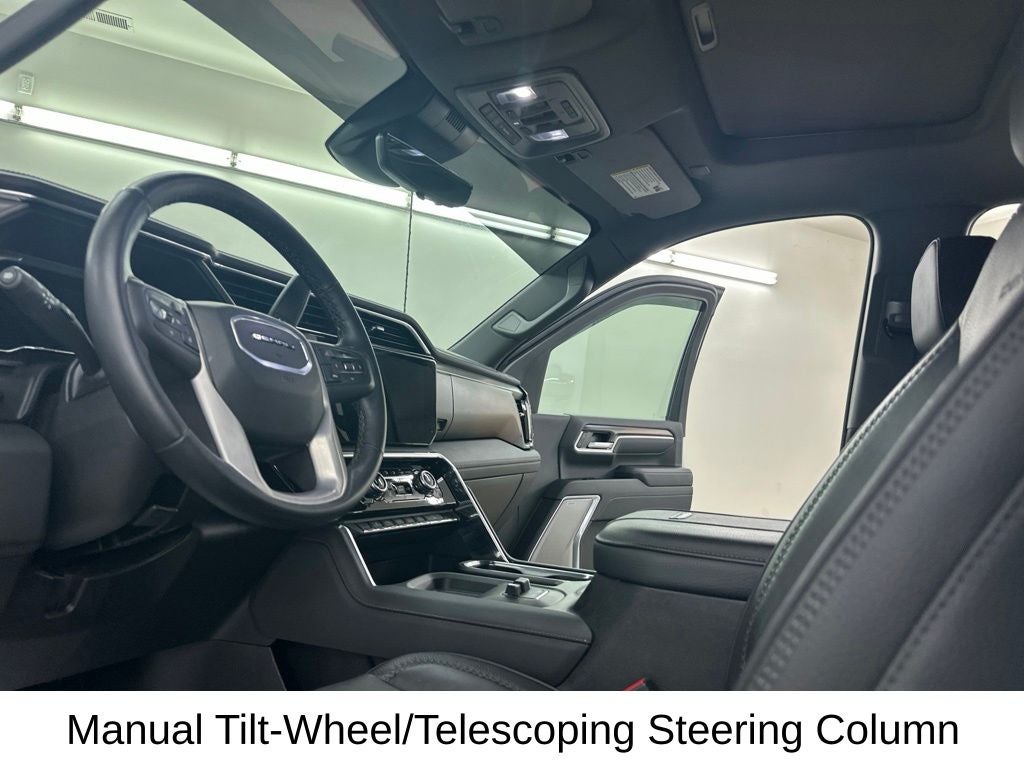 2025 GMC Sierra 2500HD Denali
