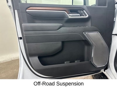 2025 GMC Sierra 2500HD Denali