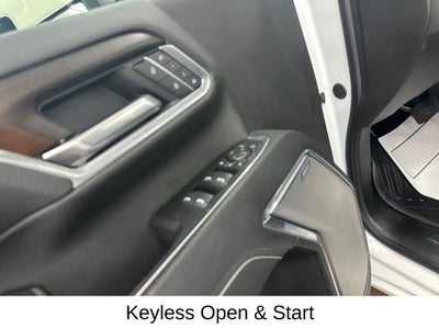 2025 GMC Sierra 2500HD Denali