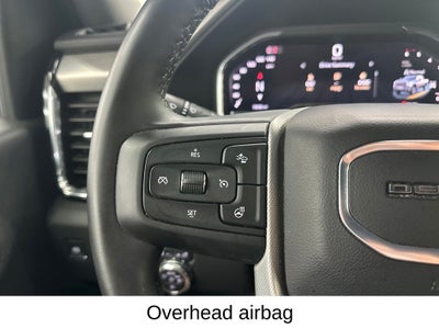2025 GMC Sierra 2500HD Denali