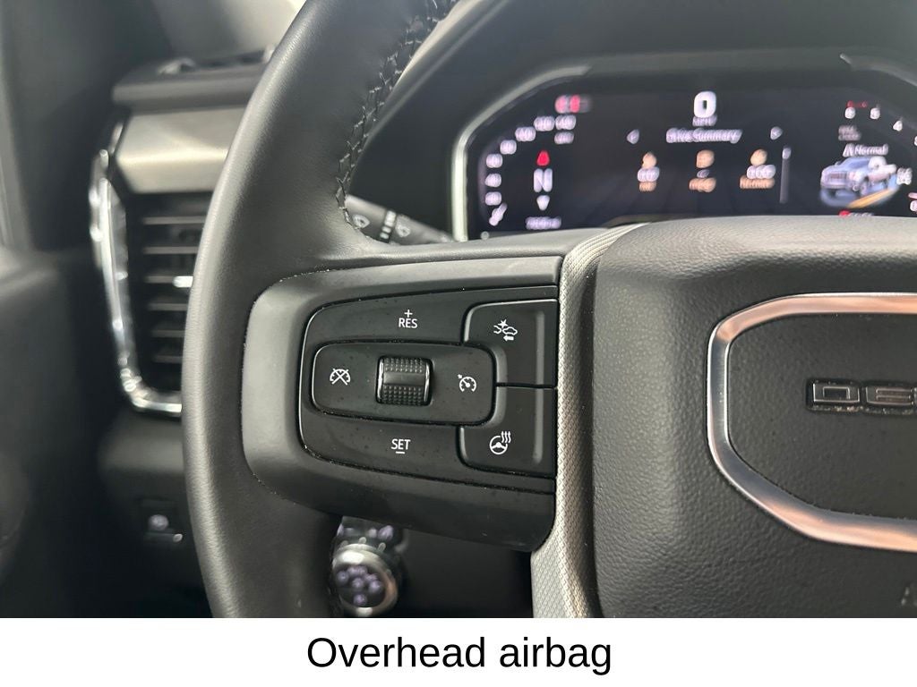 2025 GMC Sierra 2500HD Denali