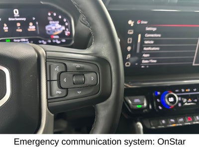 2025 GMC Sierra 2500HD Denali